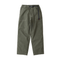 Gramicci Japanese Slub Denim Pantalon - Dark Sage - Streetart.fr